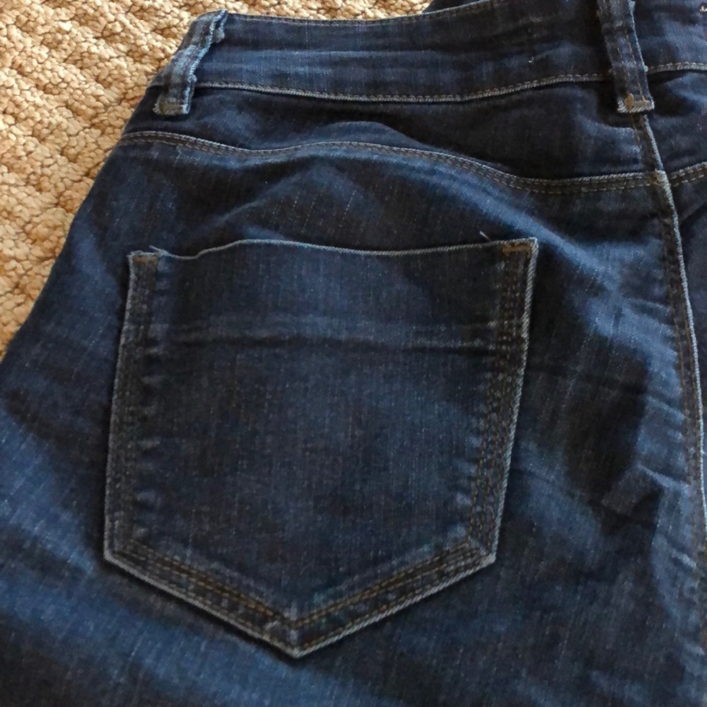 Zara Basic Jeans - image 2